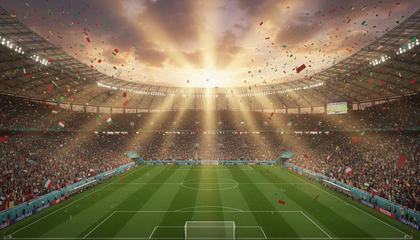 World Cup Stadium